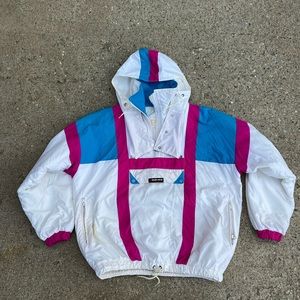 Vintage 90s sun ice winter jacket